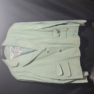 Pamela McCoy leather 100% genuine